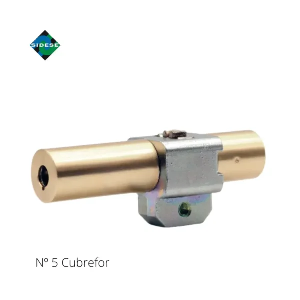 Cilindro SIDESE serie 5 cubrefor