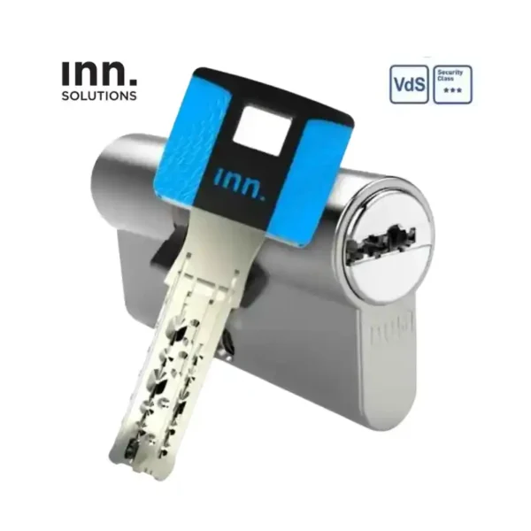 Cilindro seguridad INN KEY SMART VDS BZ modular