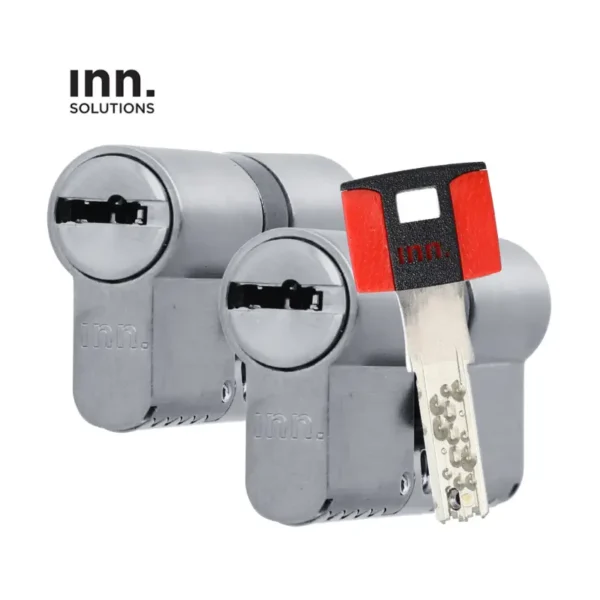 Cilindros llaves iguales INN KEY SMART - Imagen 2